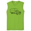 Sleeveless PosiCharge ® Competitor Tee Thumbnail