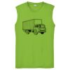 Sleeveless PosiCharge ® Competitor Tee Thumbnail