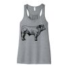 Women's Flowy Racerback Tank Thumbnail