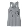 Women's Flowy Racerback Tank Thumbnail