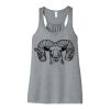 Women's Flowy Racerback Tank Thumbnail