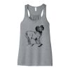 Women's Flowy Racerback Tank Thumbnail