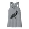 Women's Flowy Racerback Tank Thumbnail