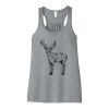 Women's Flowy Racerback Tank Thumbnail