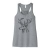 Women's Flowy Racerback Tank Thumbnail