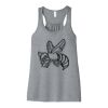 Women's Flowy Racerback Tank Thumbnail