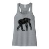 Women's Flowy Racerback Tank Thumbnail