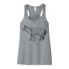 Women's Flowy Racerback Tank Thumbnail