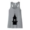 Women's Flowy Racerback Tank Thumbnail