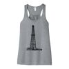 Women's Flowy Racerback Tank Thumbnail