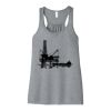 Women's Flowy Racerback Tank Thumbnail