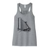 Women's Flowy Racerback Tank Thumbnail