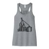 Women's Flowy Racerback Tank Thumbnail