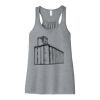 Women's Flowy Racerback Tank Thumbnail