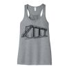 Women's Flowy Racerback Tank Thumbnail