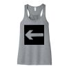 Women's Flowy Racerback Tank Thumbnail