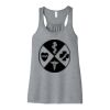 Women's Flowy Racerback Tank Thumbnail