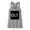 Women's Flowy Racerback Tank Thumbnail