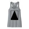 Women's Flowy Racerback Tank Thumbnail