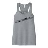 Women's Flowy Racerback Tank Thumbnail