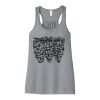 Women's Flowy Racerback Tank Thumbnail