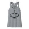 Women's Flowy Racerback Tank Thumbnail