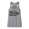 Women's Flowy Racerback Tank Thumbnail