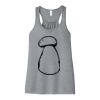 Women's Flowy Racerback Tank Thumbnail