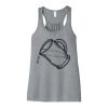 Women's Flowy Racerback Tank Thumbnail
