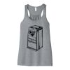 Women's Flowy Racerback Tank Thumbnail