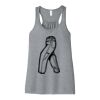 Women's Flowy Racerback Tank Thumbnail