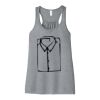 Women's Flowy Racerback Tank Thumbnail