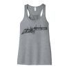 Women's Flowy Racerback Tank Thumbnail