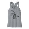 Women's Flowy Racerback Tank Thumbnail