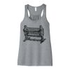 Women's Flowy Racerback Tank Thumbnail