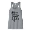 Women's Flowy Racerback Tank Thumbnail