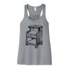 Women's Flowy Racerback Tank Thumbnail