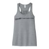 Women's Flowy Racerback Tank Thumbnail
