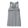 Women's Flowy Racerback Tank Thumbnail