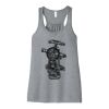 Women's Flowy Racerback Tank Thumbnail