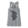 Women's Flowy Racerback Tank Thumbnail