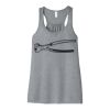 Women's Flowy Racerback Tank Thumbnail