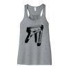 Women's Flowy Racerback Tank Thumbnail