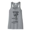 Women's Flowy Racerback Tank Thumbnail