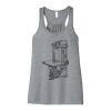 Women's Flowy Racerback Tank Thumbnail