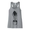 Women's Flowy Racerback Tank Thumbnail
