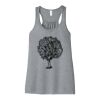 Women's Flowy Racerback Tank Thumbnail
