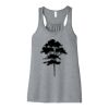 Women's Flowy Racerback Tank Thumbnail