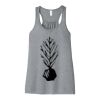 Women's Flowy Racerback Tank Thumbnail