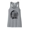 Women's Flowy Racerback Tank Thumbnail